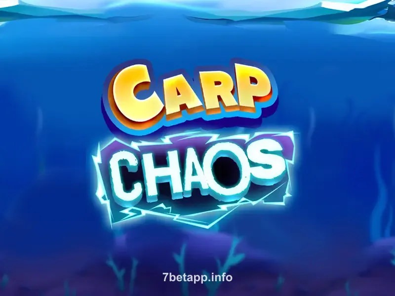 7bet Carp Chaos Slot Game