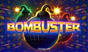Bombuster jogo 7bet