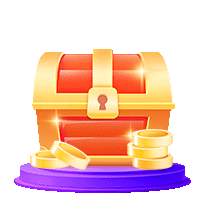 Ícone de benefícios flutuante